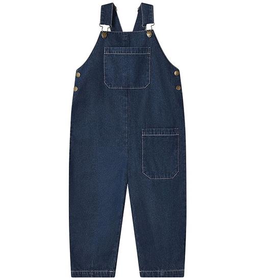 Fliink Smækbukser - Don - Dark Denim Blue