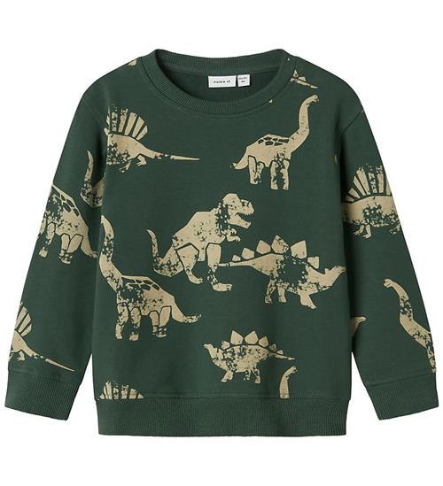 Name It Sweatshirt - NmmNilaus - Garden Tropiary