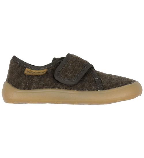 Bisgaard Hjemmesko - Pav - Dark Brown
