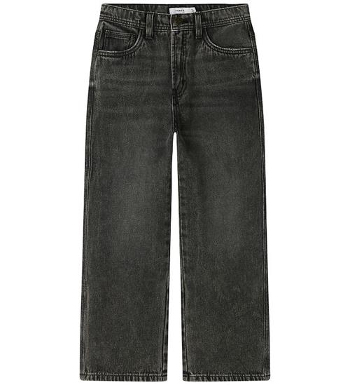Name It Jeans - Skater - NkmBen - Dark Grey Denim