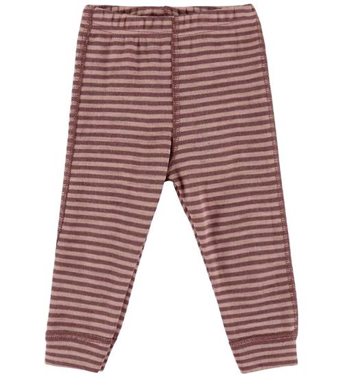 Joha Leggings - Uld - Rose