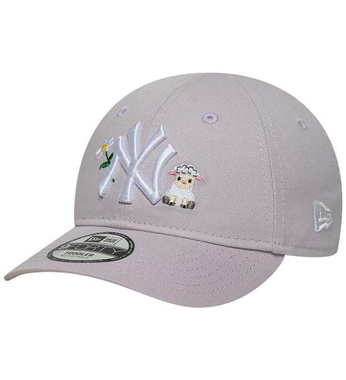 New Era Kasket - 9Forty - New York Yankees - Pastel Purple