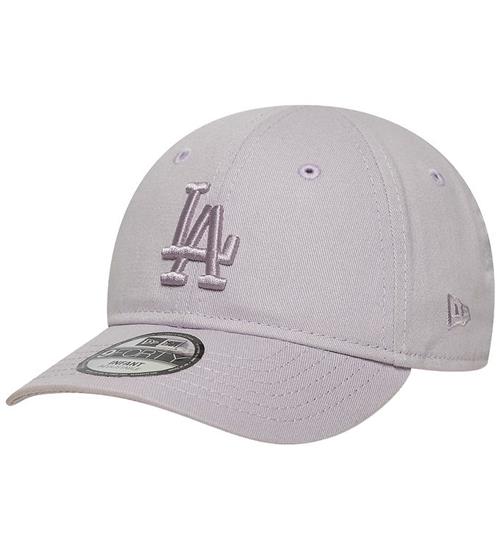 New Era Kasket - 9Forty - Dodgers - Pastel Purple