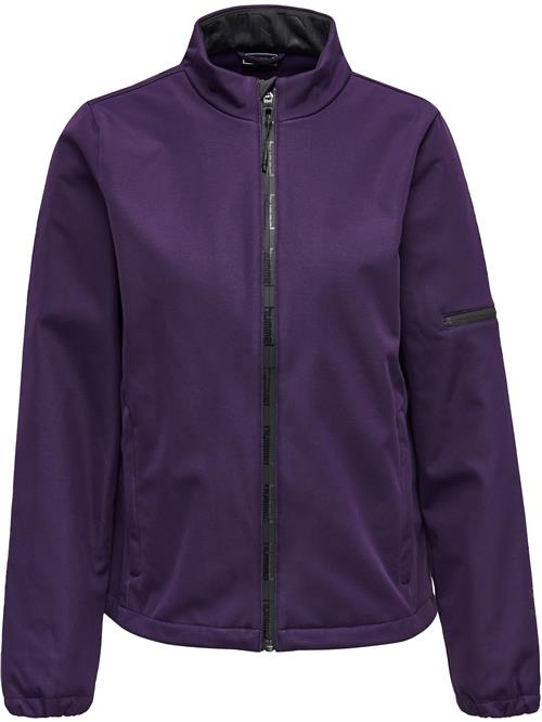 Hummel Sportsjakke 'North'  lilla