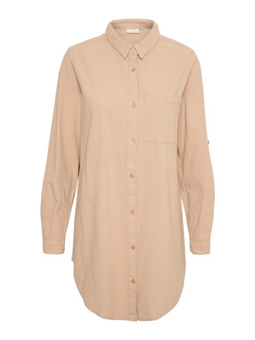 Kaffe Bluse 'Anaya'  sand