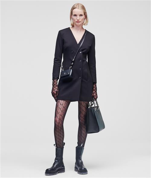 Se Karl Lagerfeld Strømpebukser  sort ved About You