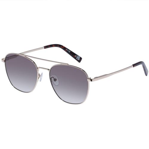 LE SPECS Solbriller 'Metaphor'  brun / sort / sølv