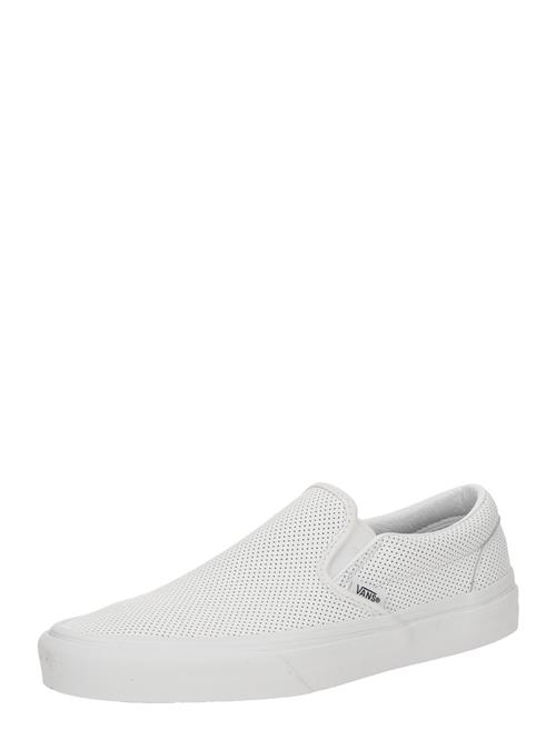 VANS Slip On 'Classic'  hvid