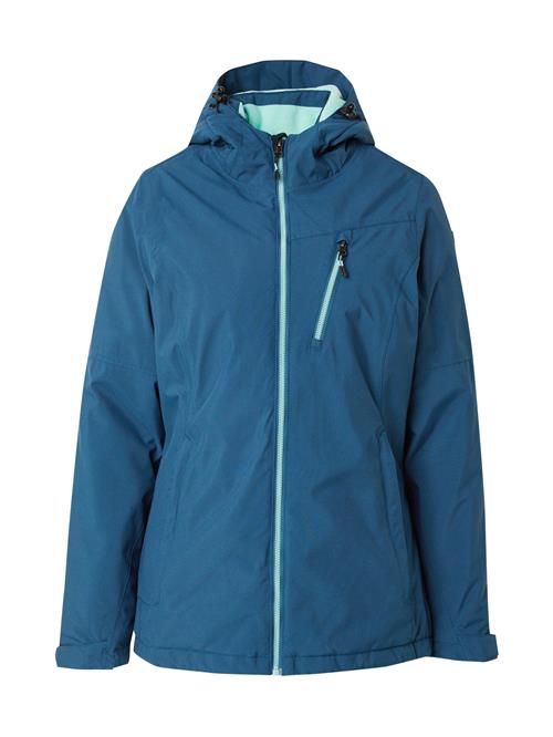 KILLTEC Udendørsjakke 'KOW 195'  blå / aqua