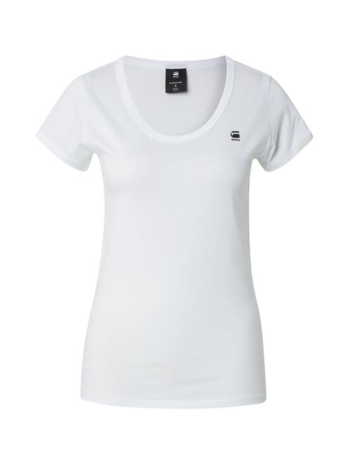 G-STAR Shirts  hvid