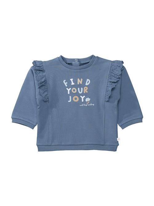 STACCATO Sweatshirt  sand / navy / hvid