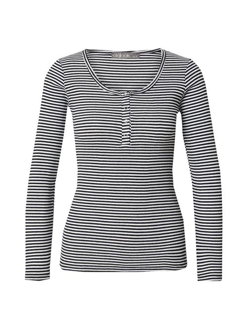 olalook Shirts  sort / hvid