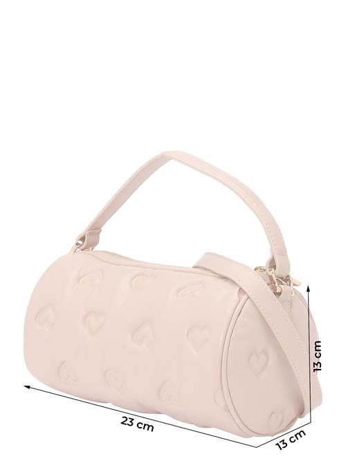 Love Moschino Håndtaske  beige