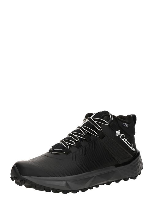 COLUMBIA Lave sko 'FACET 75 EQUINOX'  sort / hvid