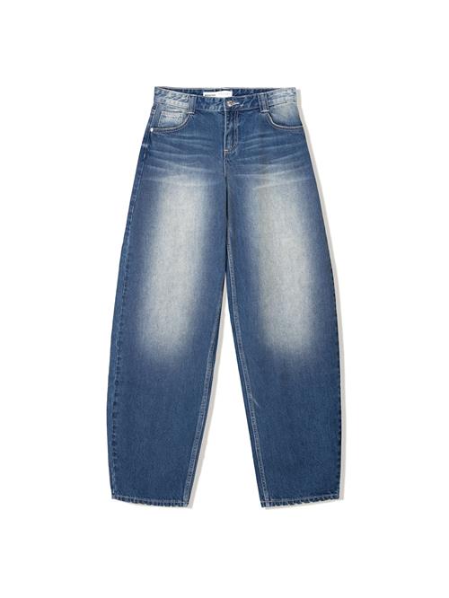 Bershka Jeans  mørkeblå