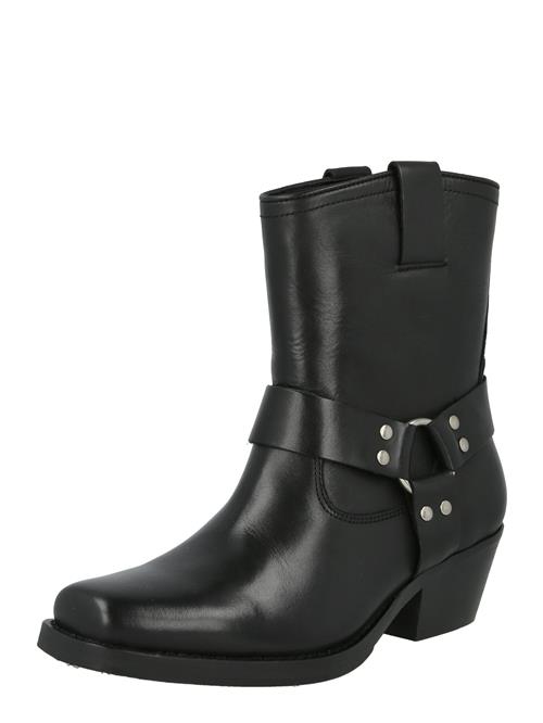 STEVE MADDEN Comwboystøvler 'Quintana'  sort