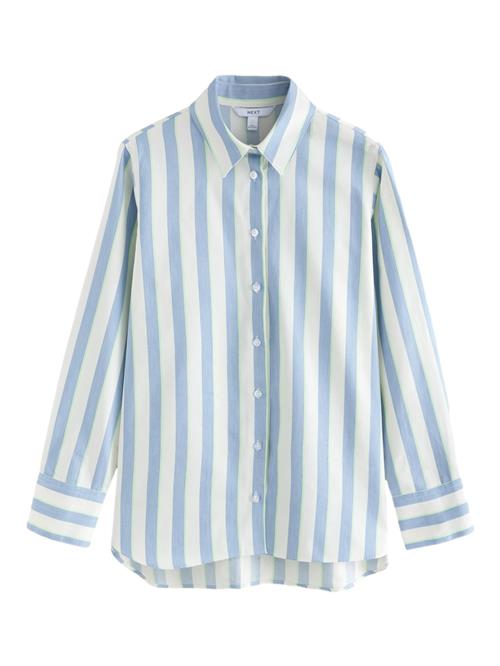 Next Bluse  opal / hvid