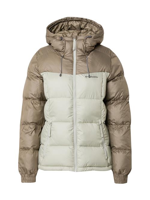 COLUMBIA Udendørsjakke 'Pike Lake II'  khaki / mint