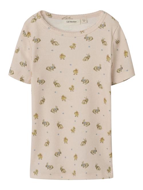 NAME IT Bluser & t-shirts  marin / brun / pudder
