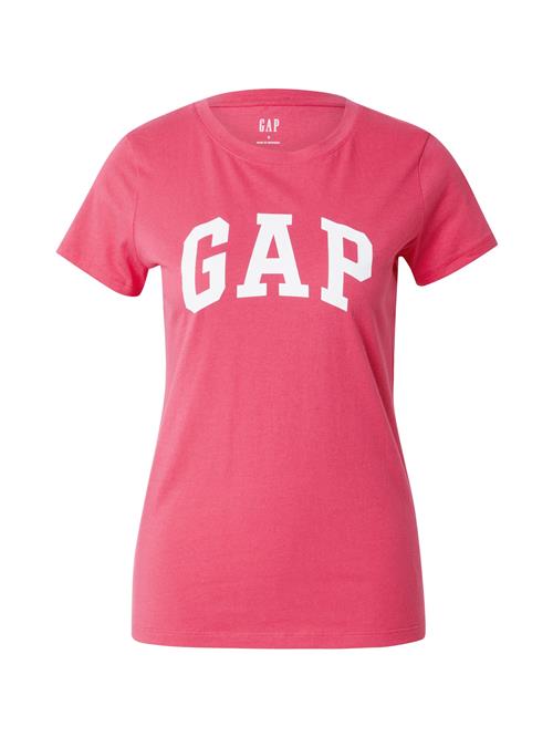 GAP Shirts 'CLSC'  orkidee / hvid