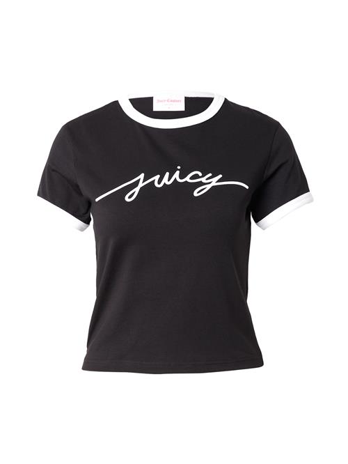 Juicy Couture Shirts  sort / hvid