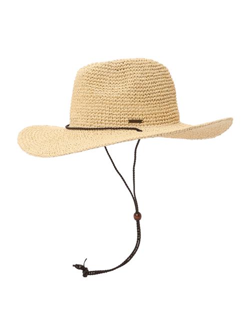 BILLABONG Hat  chamois / mørkebrun
