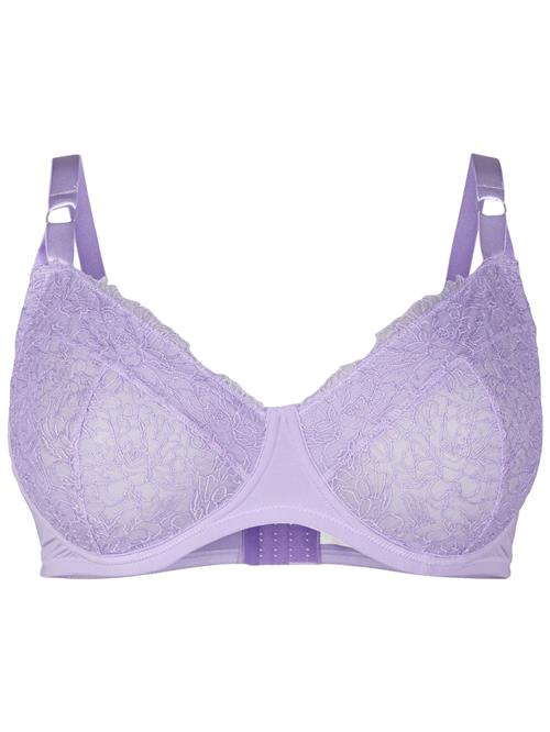 Se Devoted by Zizzi BH 'LRONJA'  lavendel ved About You