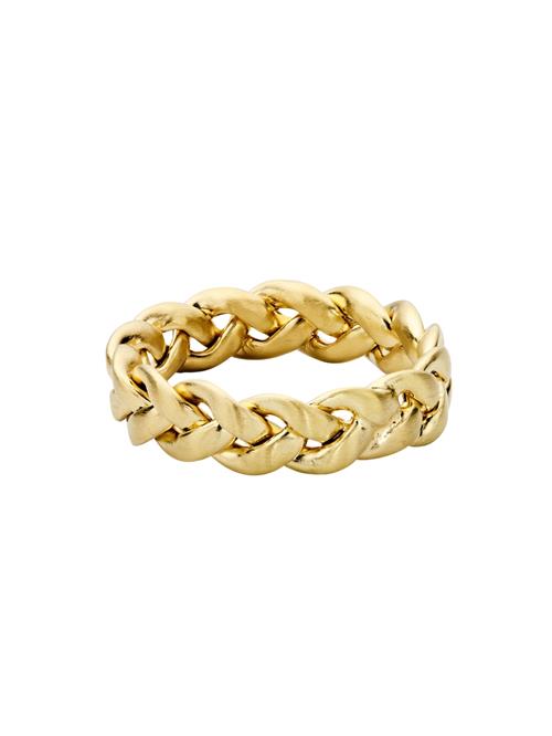 Jane Kønig Ring  guld