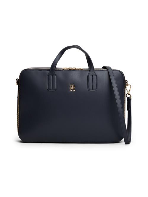 TOMMY HILFIGER Laptoptaske  mørkeblå