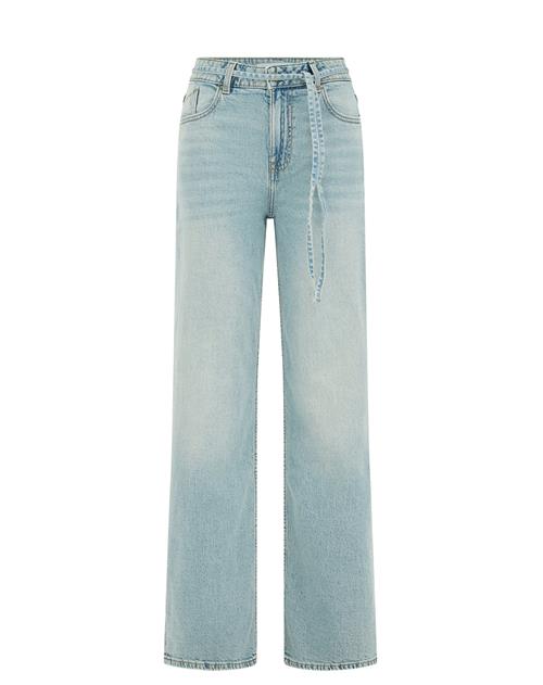 WE Fashion Jeans  blå