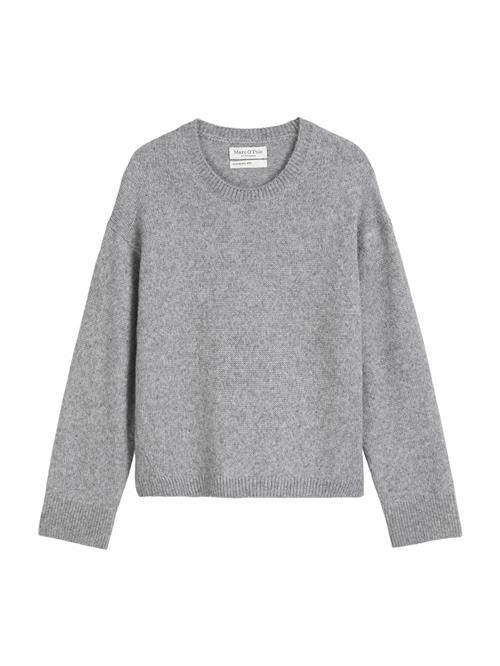 Marc O'Polo Pullover  grå-meleret