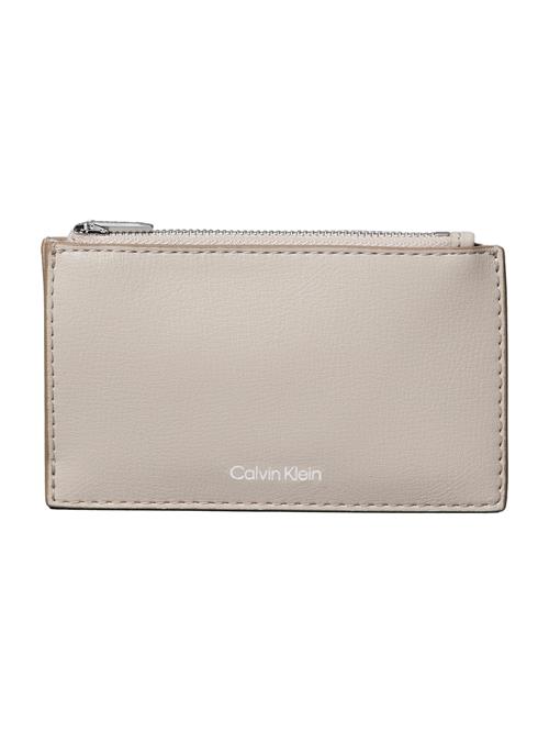 Calvin Klein Tegnebog  creme / hvid