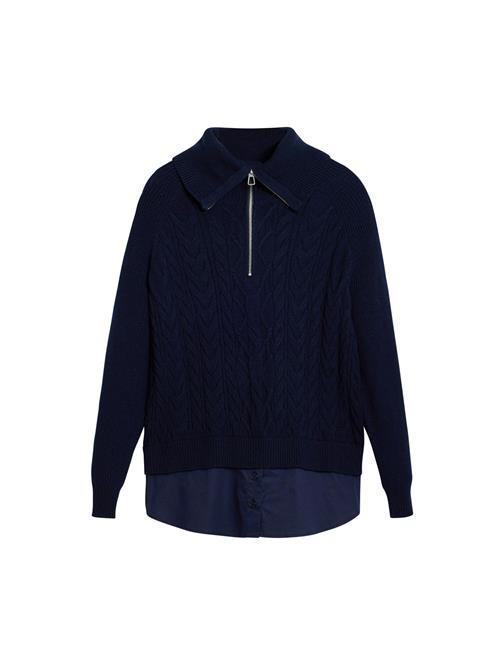 Desigual Pullover  blå
