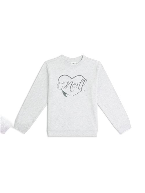 O'NEILL Sweatshirt  sort / hvid