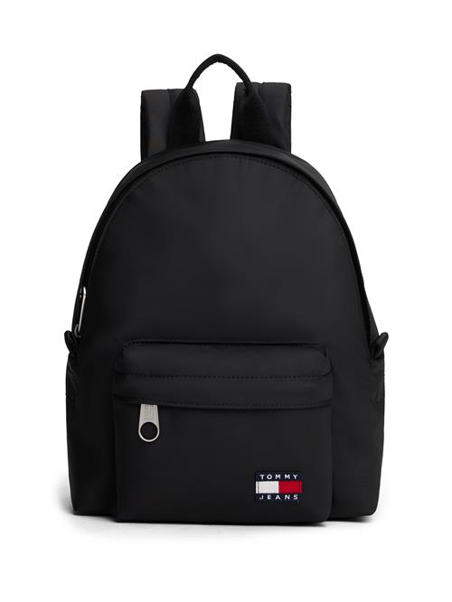 Tommy Jeans Rygsæk 'ESS'  sort