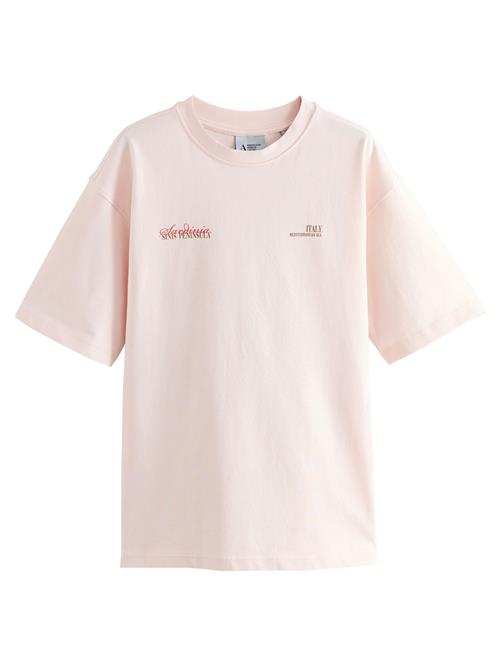 Next Shirts  umbra / pink / pitaya / pastelpink