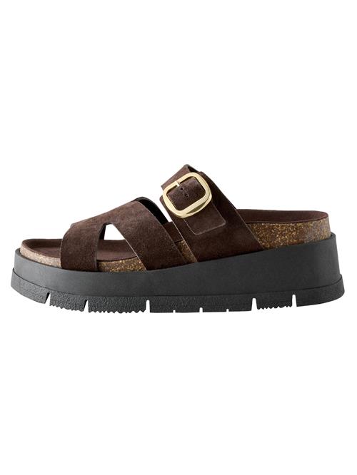 Se Next Pantoletter 'Forever Comfort'  choko ved About You