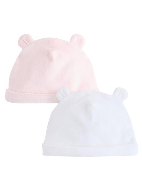 Next Hat  rosé / hvid