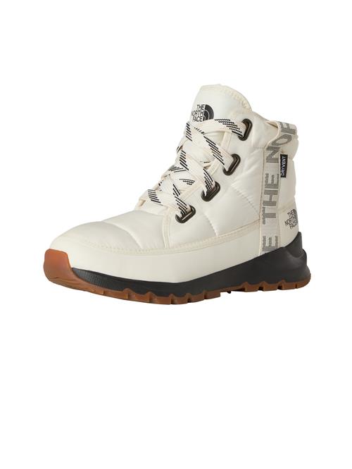 THE NORTH FACE Boots 'Thermoball'  sort / naturhvid