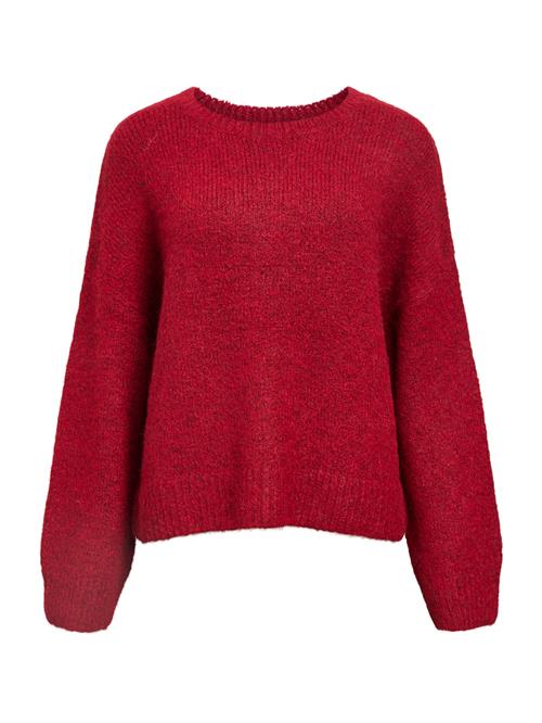 OBJECT Pullover 'OBJSAGGIA'  brandrød