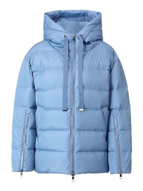 Rich & Royal Vinterjakke  blue denim