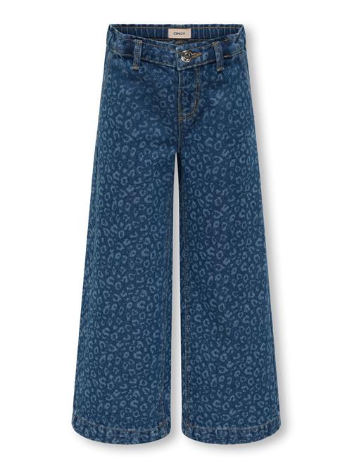 ONLY GIRLS Jeans 'KMGComet'  blå / lyseblå
