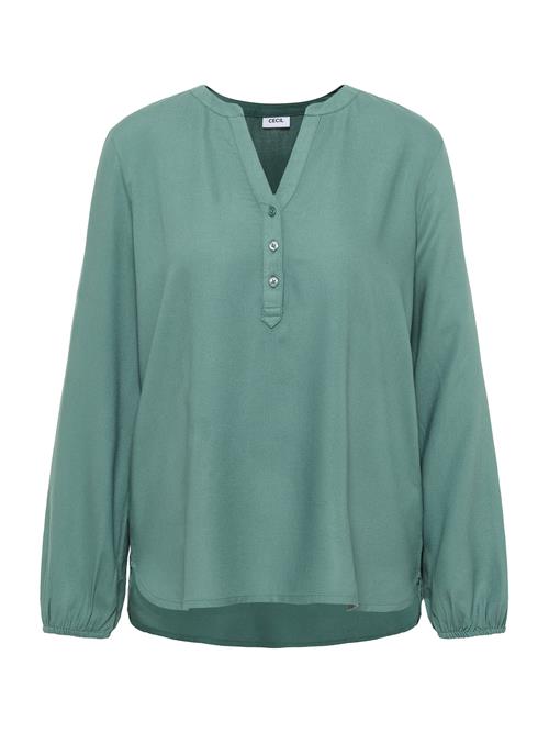 CECIL Bluse  jade