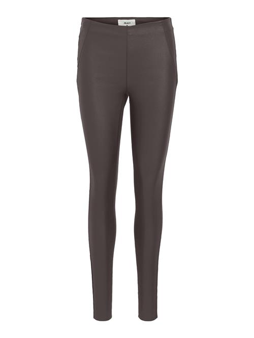 OBJECT Leggings 'OBJBelle'  brun