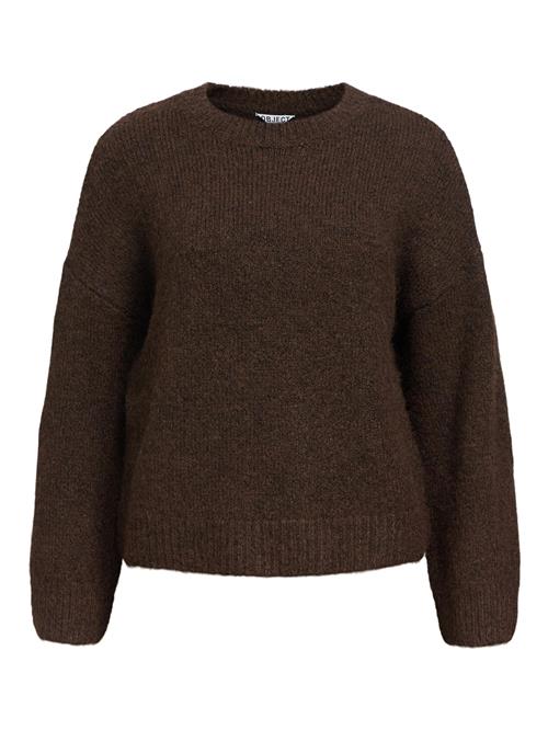 OBJECT Pullover 'Saggia'  brun