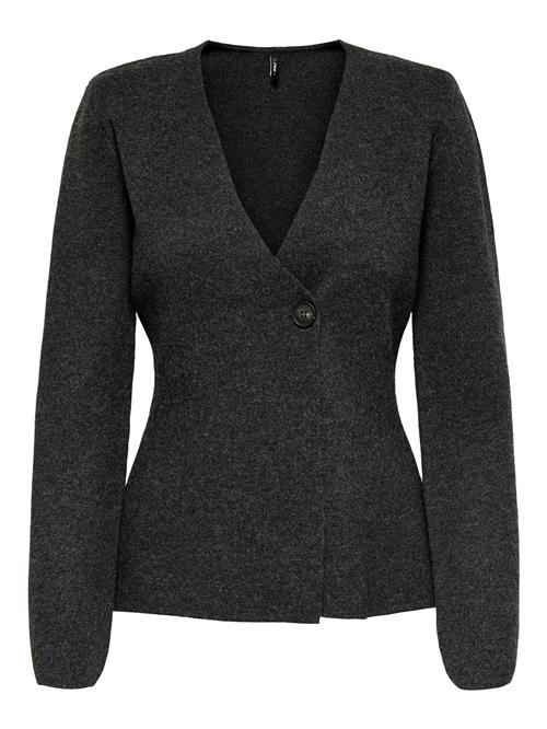 Se ONLY Cardigan 'ONLMYERA'  grå ved About You