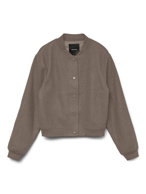 VERO MODA Overgangsjakke 'CHLOE'  brun