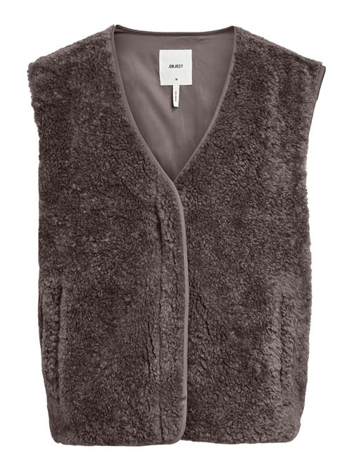 OBJECT Vest 'OBJELLA'  brun