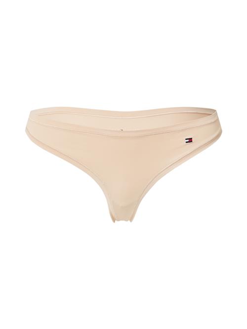Tommy Hilfiger Underwear String 'Heritage'  navy / lysegul / rød / hvid