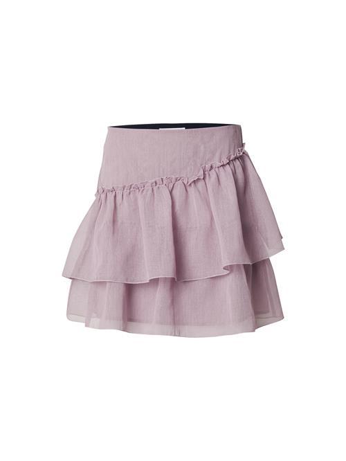 Se VERO MODA Nederdel 'VMSABRINA'  lysviolet ved About You